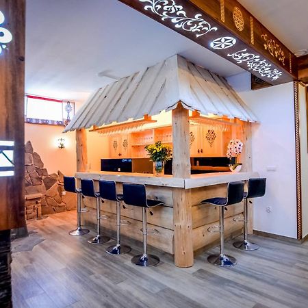 "Czarna Turnia "Zakopane Bed and Breakfast Buitenkant foto