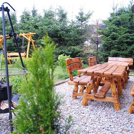 "Czarna Turnia "Zakopane Bed and Breakfast Buitenkant foto