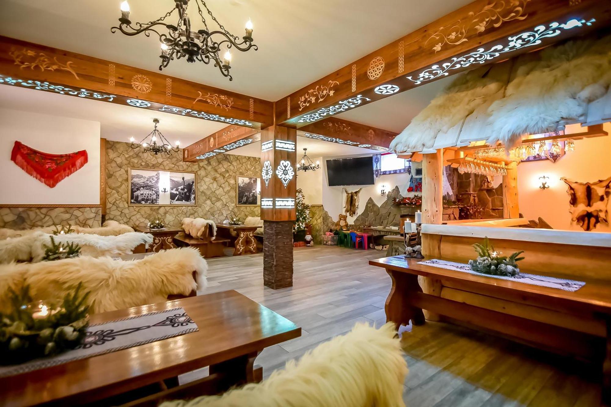 "Czarna Turnia "Zakopane Bed and Breakfast Buitenkant foto