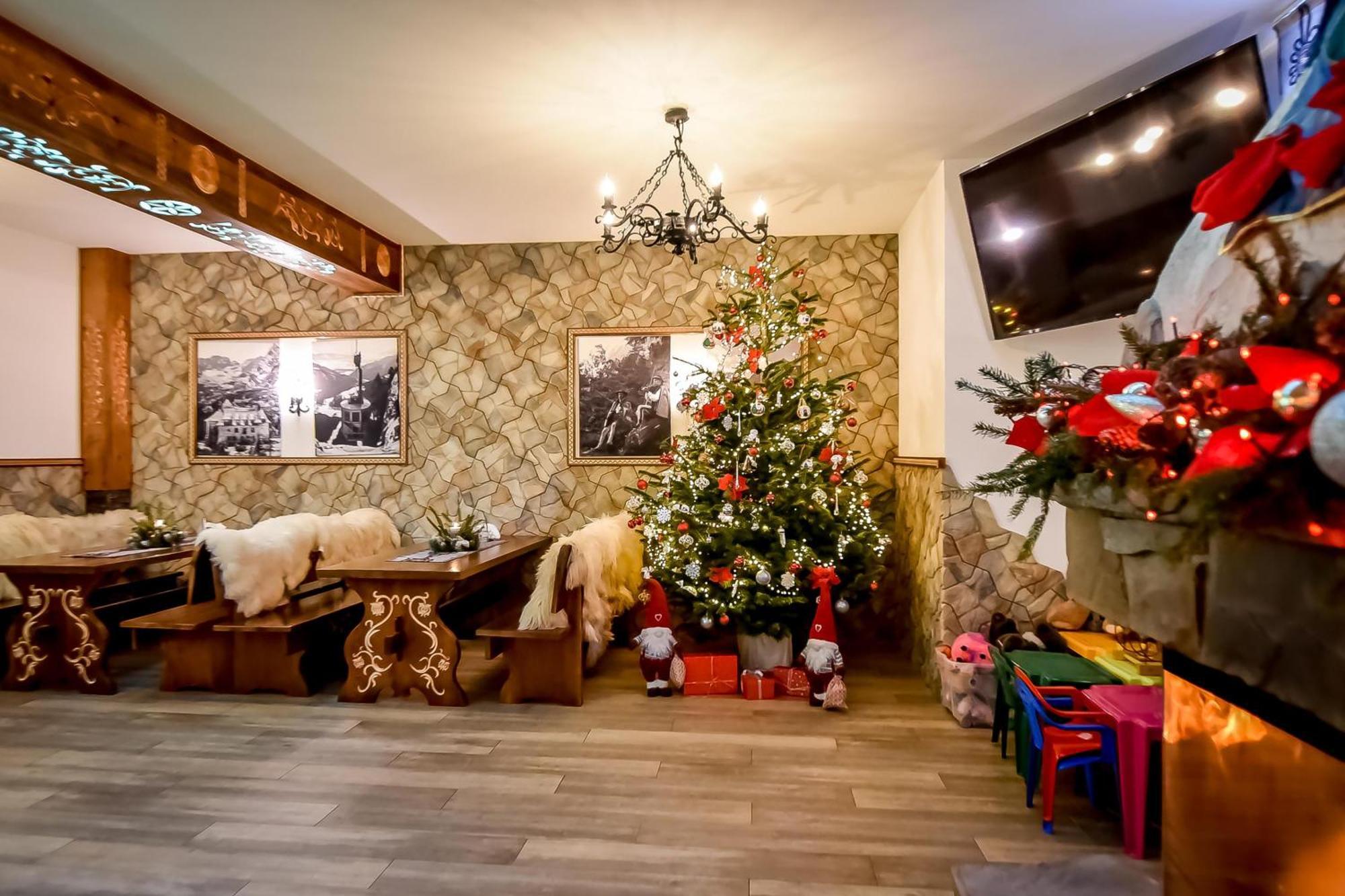 "Czarna Turnia "Zakopane Bed and Breakfast Buitenkant foto