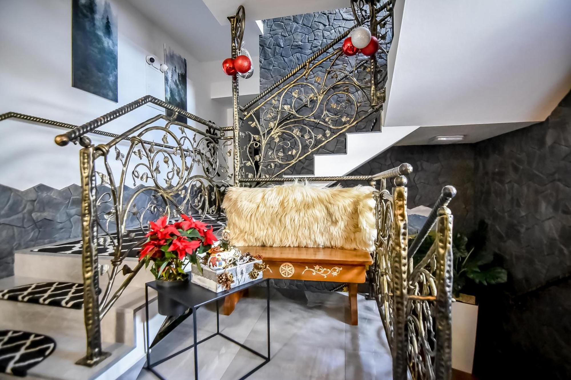 "Czarna Turnia "Zakopane Bed and Breakfast Buitenkant foto