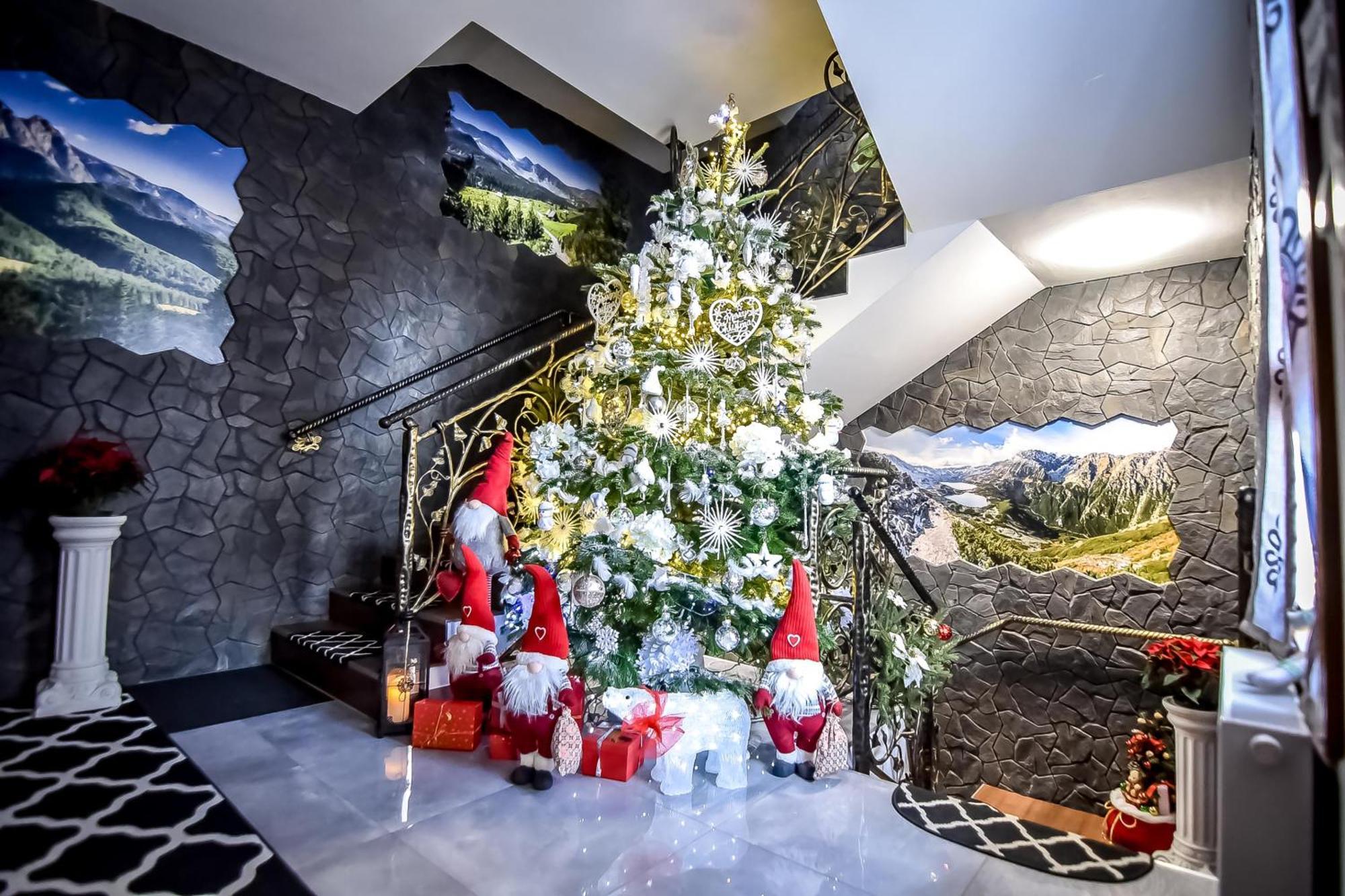 "Czarna Turnia "Zakopane Bed and Breakfast Buitenkant foto