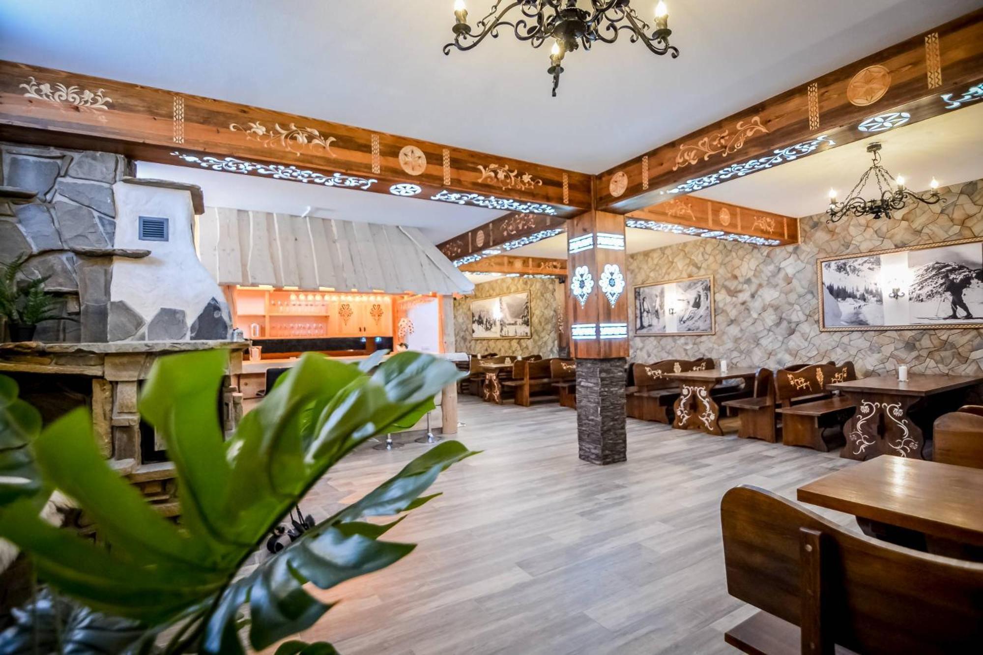 "Czarna Turnia "Zakopane Bed and Breakfast Buitenkant foto