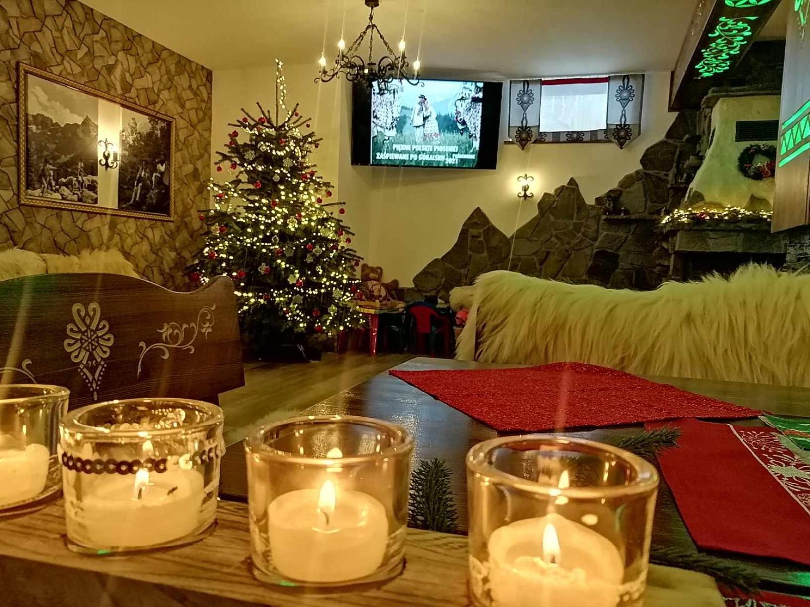 "Czarna Turnia "Zakopane Bed and Breakfast Buitenkant foto