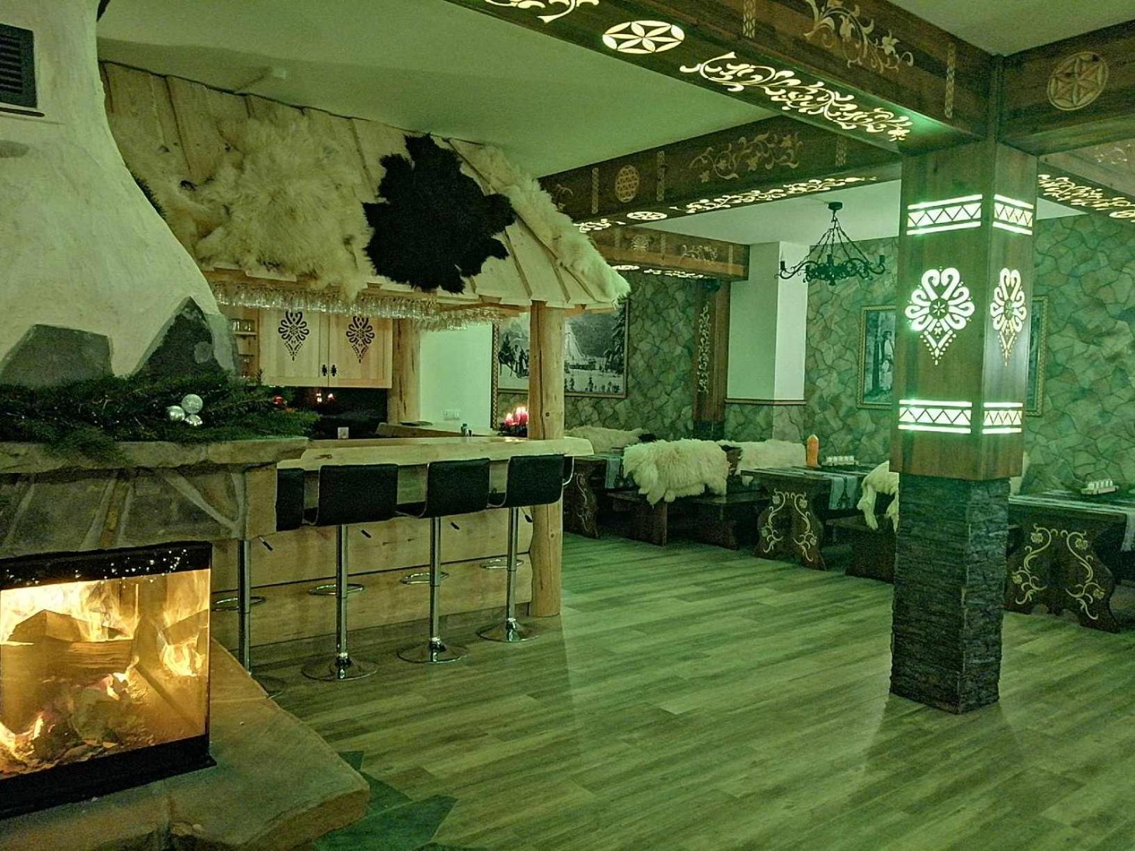"Czarna Turnia "Zakopane Bed and Breakfast Buitenkant foto