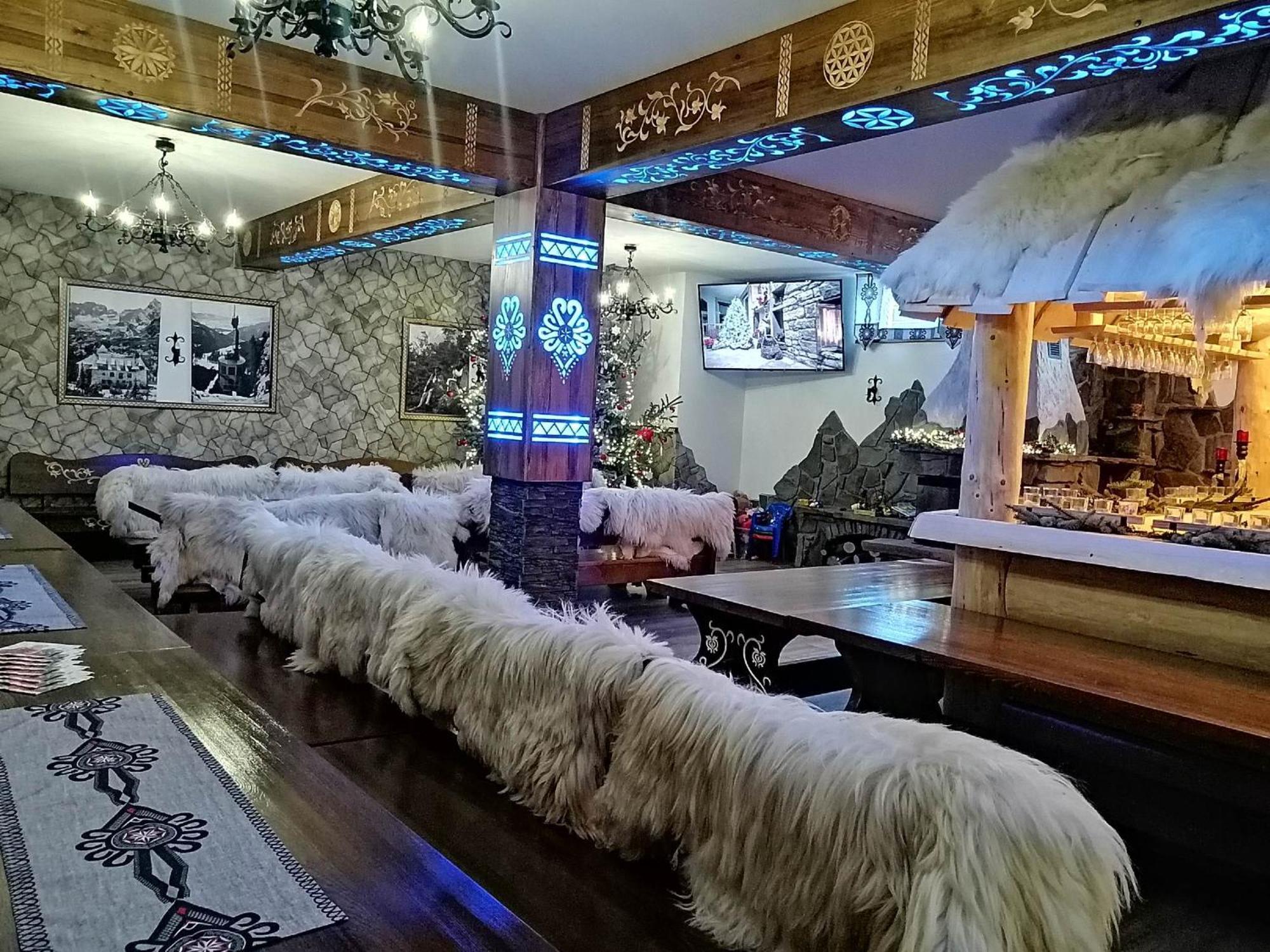 "Czarna Turnia "Zakopane Bed and Breakfast Buitenkant foto