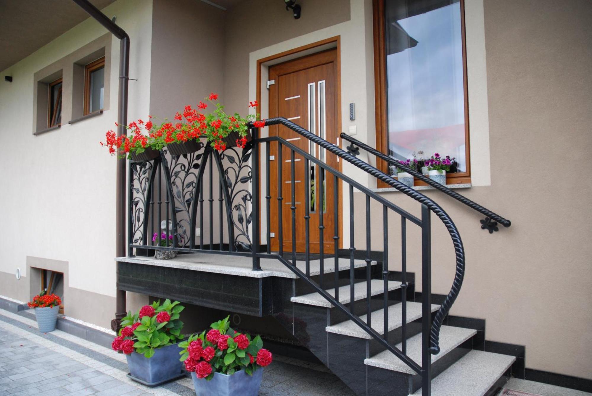 "Czarna Turnia "Zakopane Bed and Breakfast Buitenkant foto