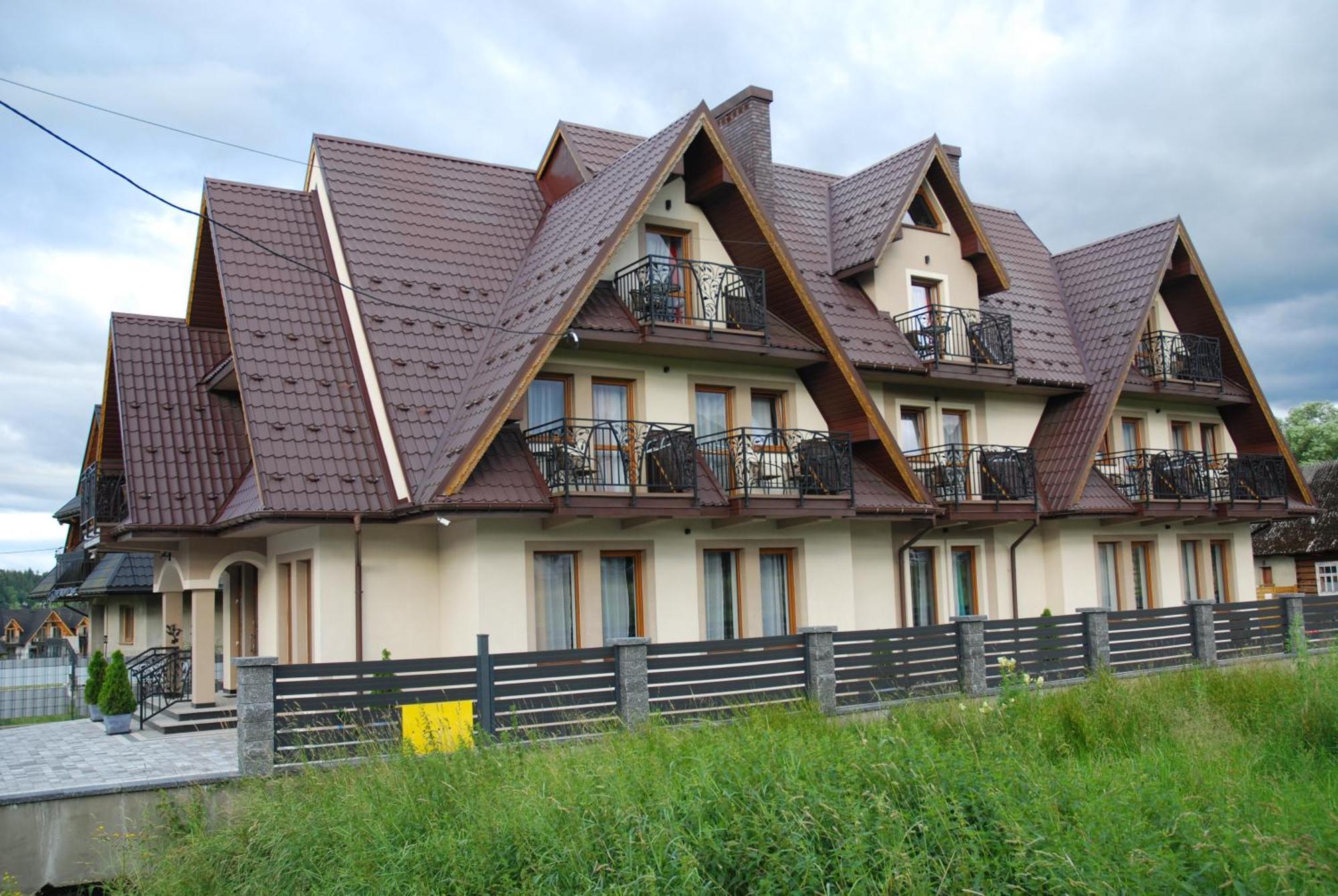 "Czarna Turnia "Zakopane Bed and Breakfast Buitenkant foto