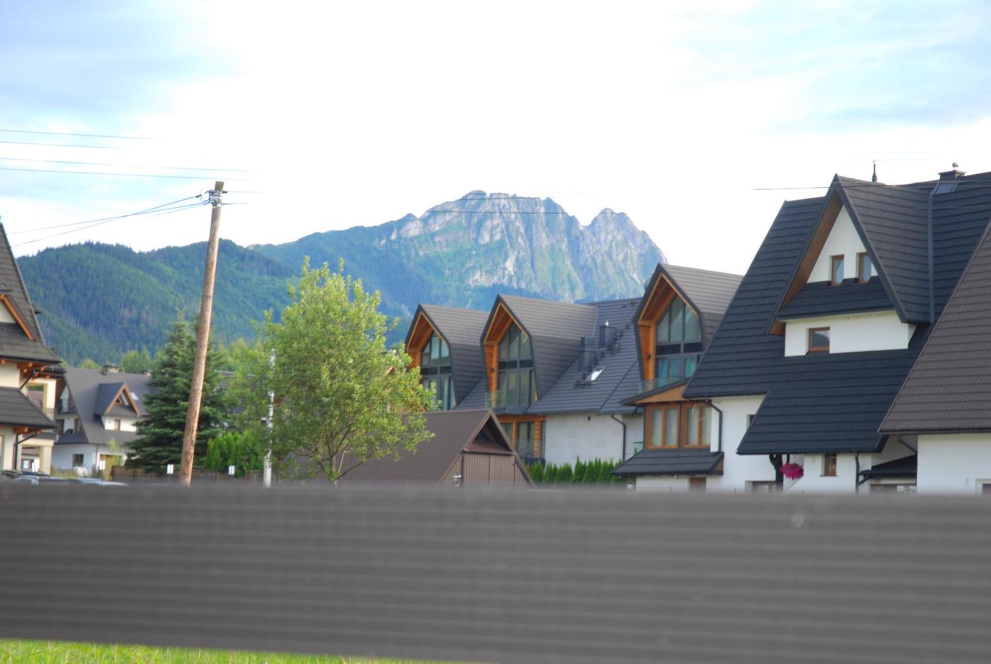"Czarna Turnia "Zakopane Bed and Breakfast Buitenkant foto