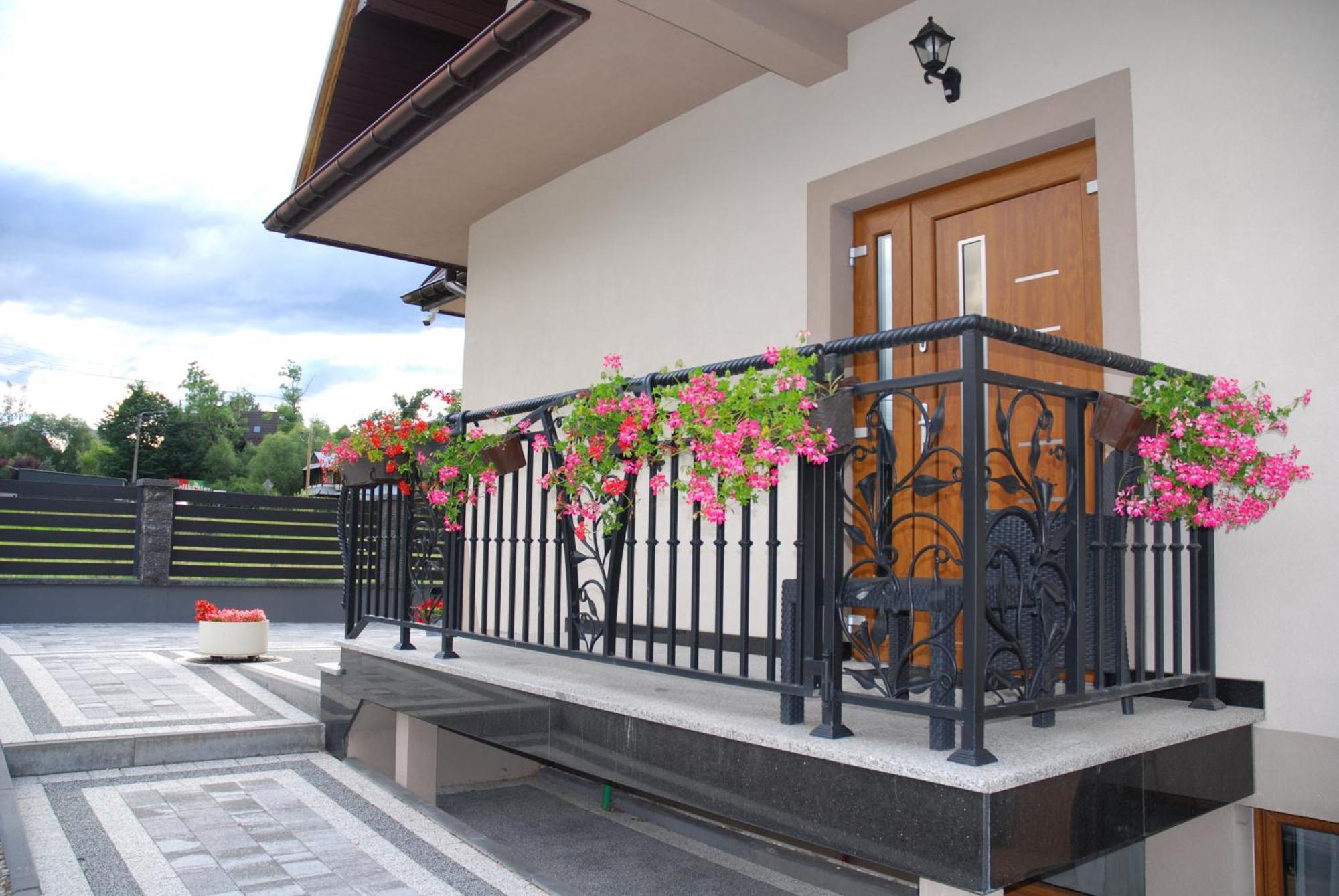 "Czarna Turnia "Zakopane Bed and Breakfast Buitenkant foto