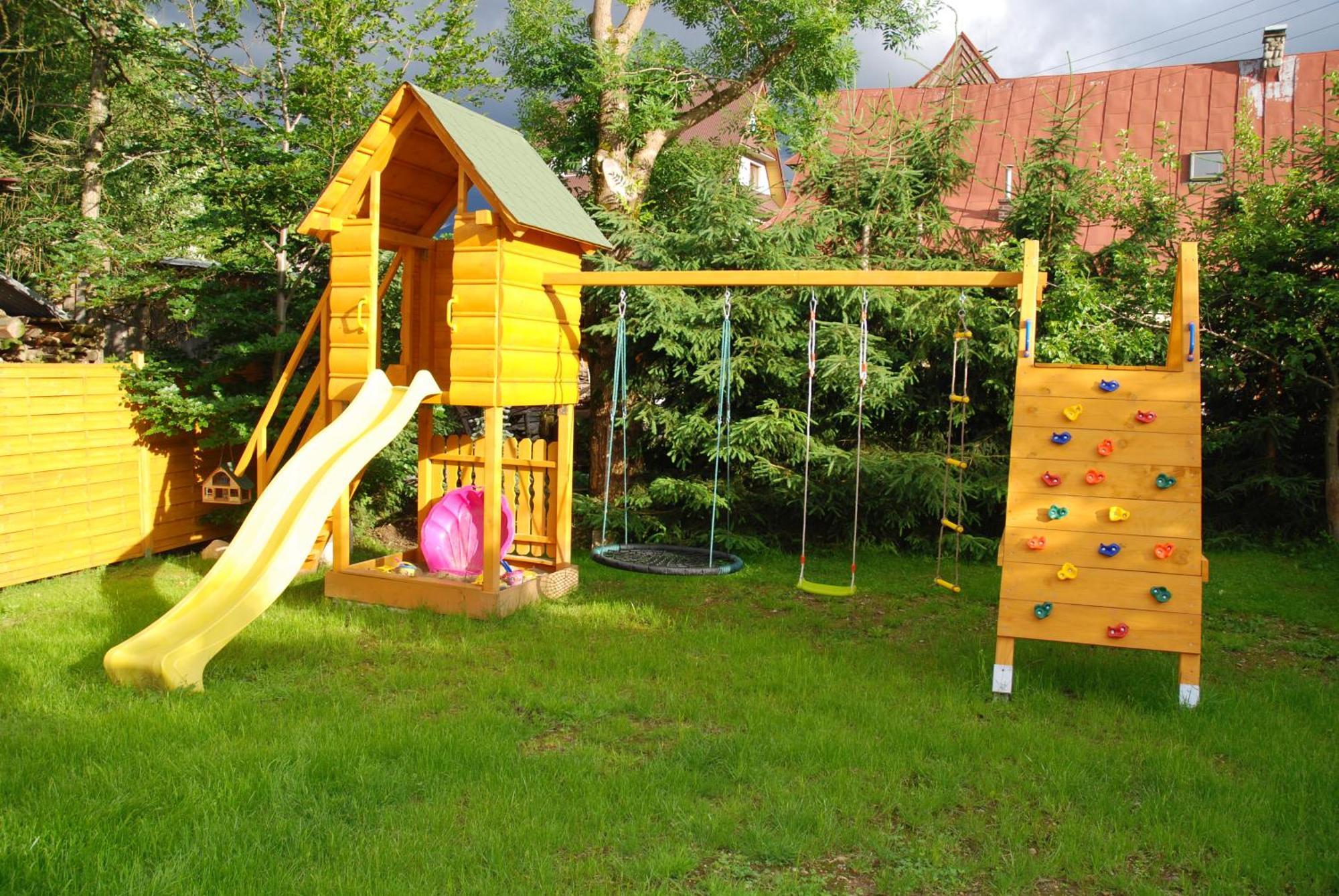 "Czarna Turnia "Zakopane Bed and Breakfast Buitenkant foto