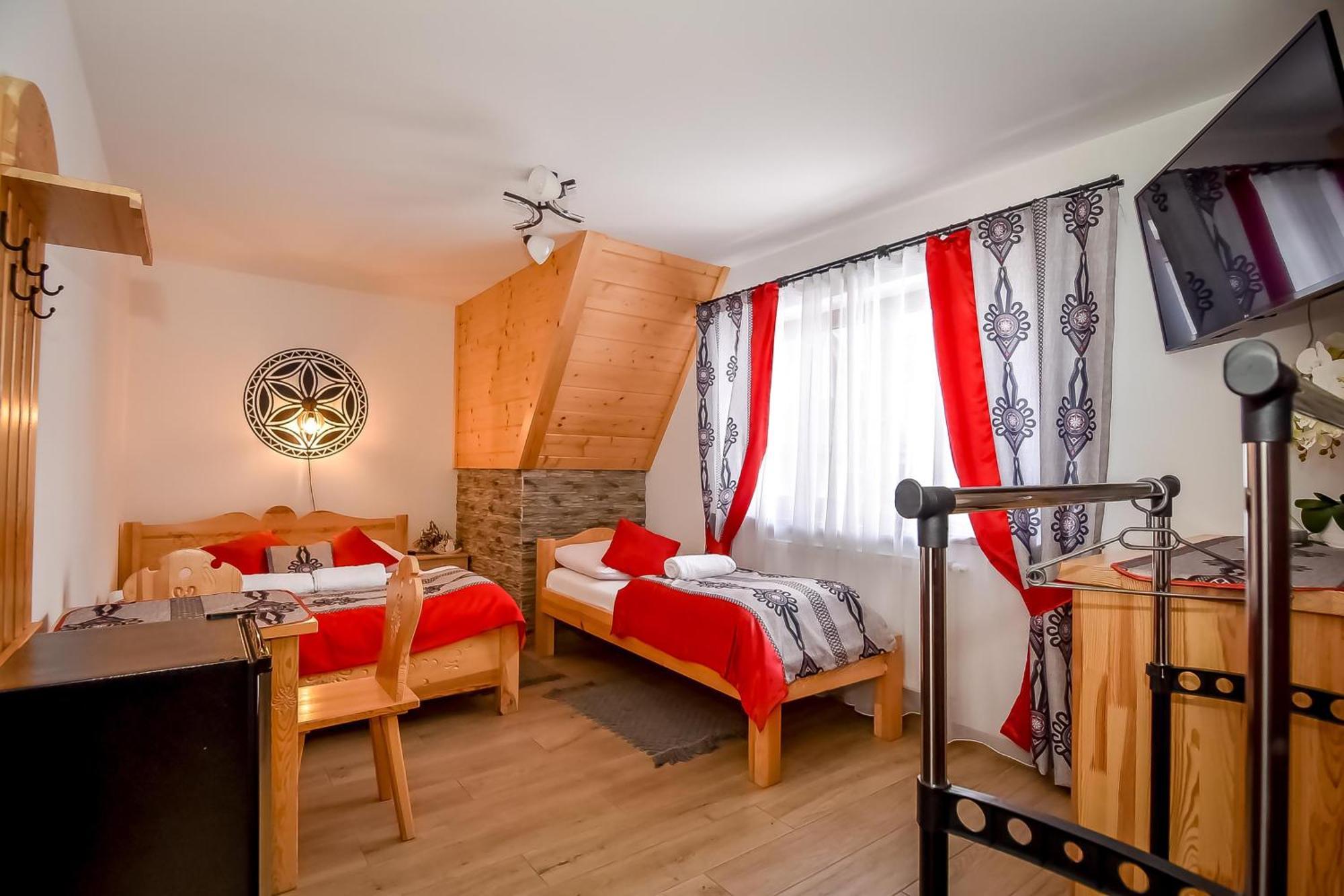 "Czarna Turnia "Zakopane Bed and Breakfast Buitenkant foto