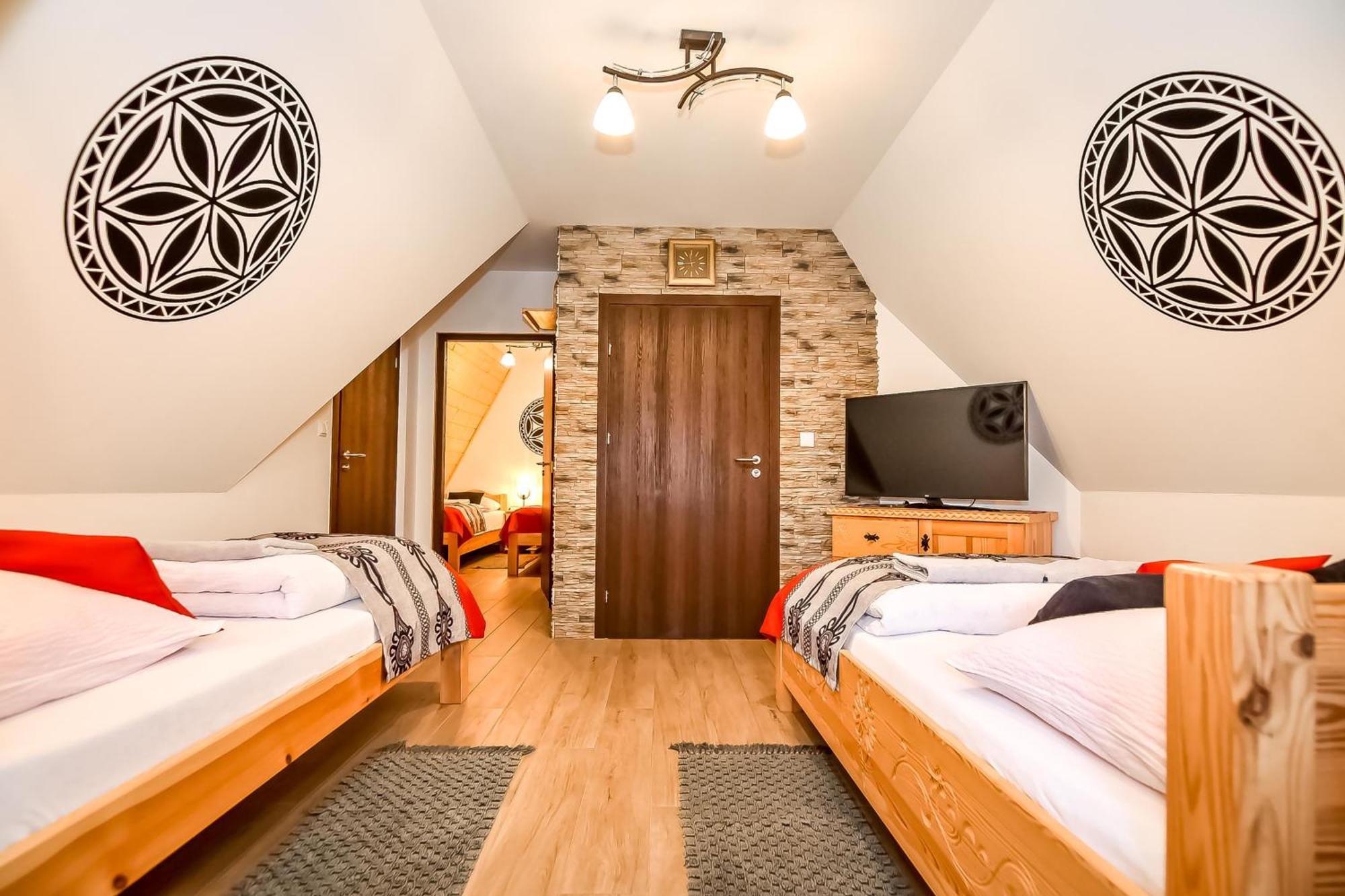 "Czarna Turnia "Zakopane Bed and Breakfast Buitenkant foto