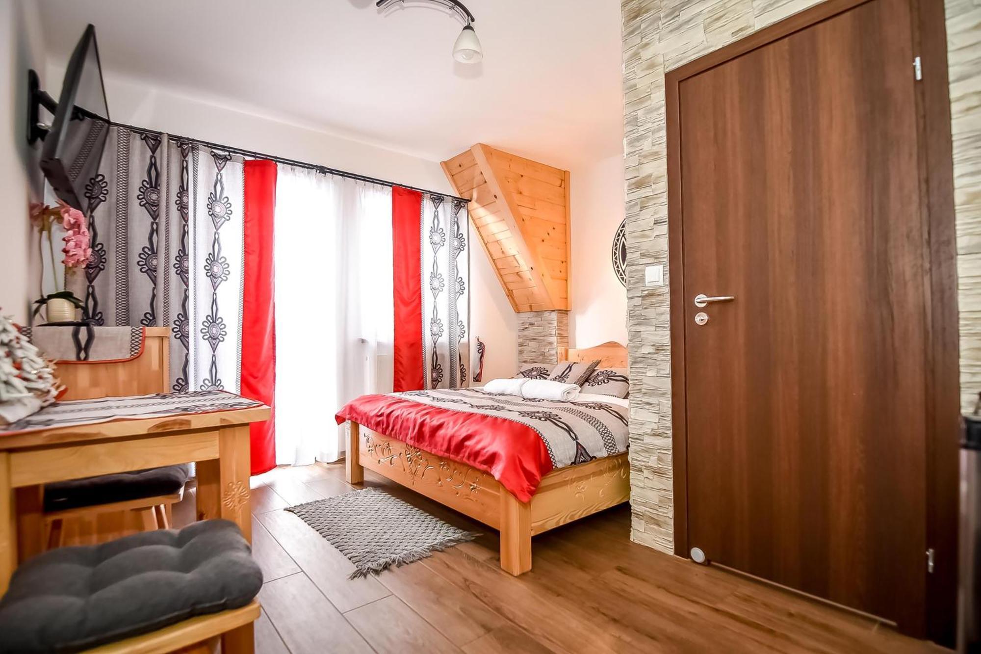 "Czarna Turnia "Zakopane Bed and Breakfast Buitenkant foto