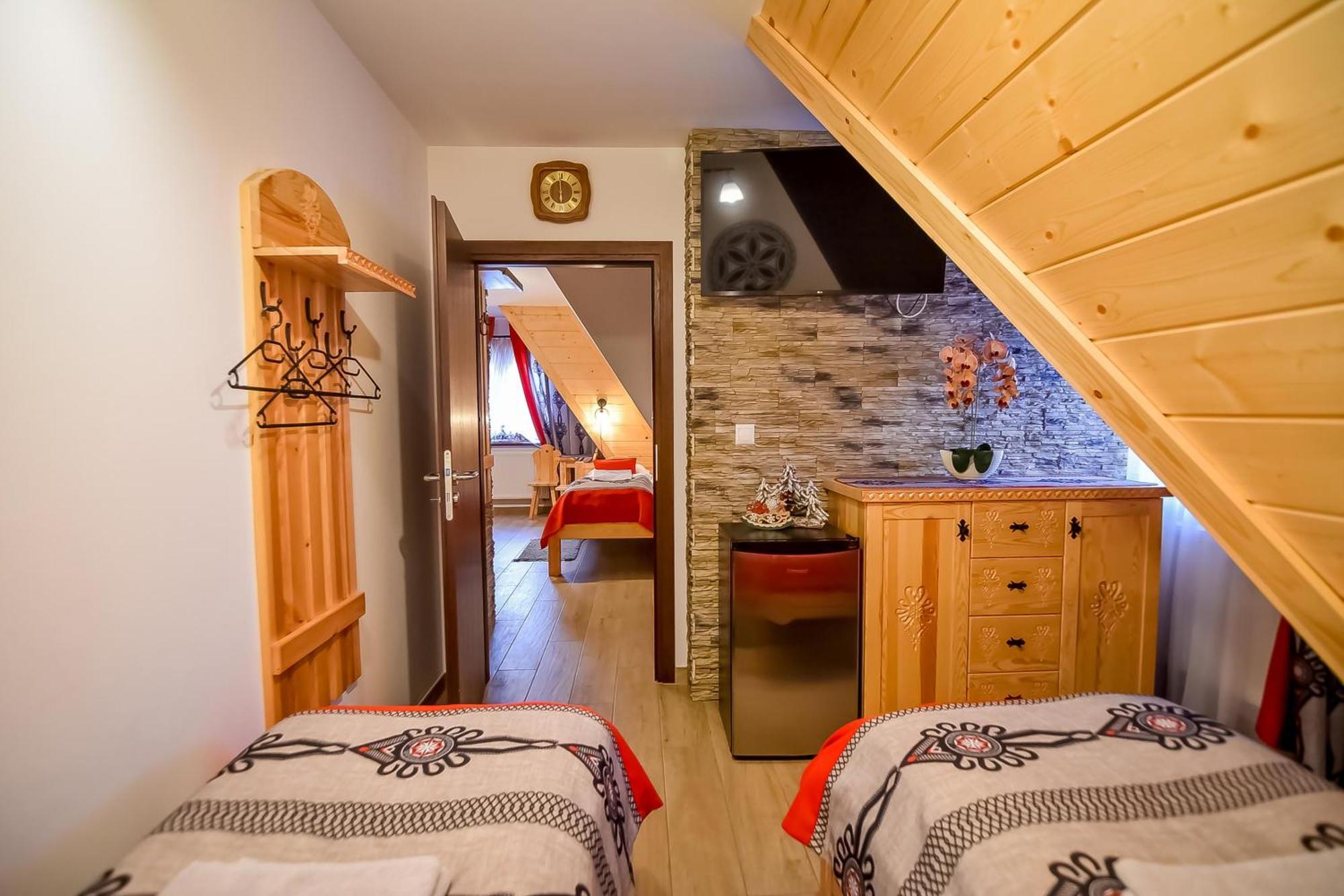 "Czarna Turnia "Zakopane Bed and Breakfast Buitenkant foto