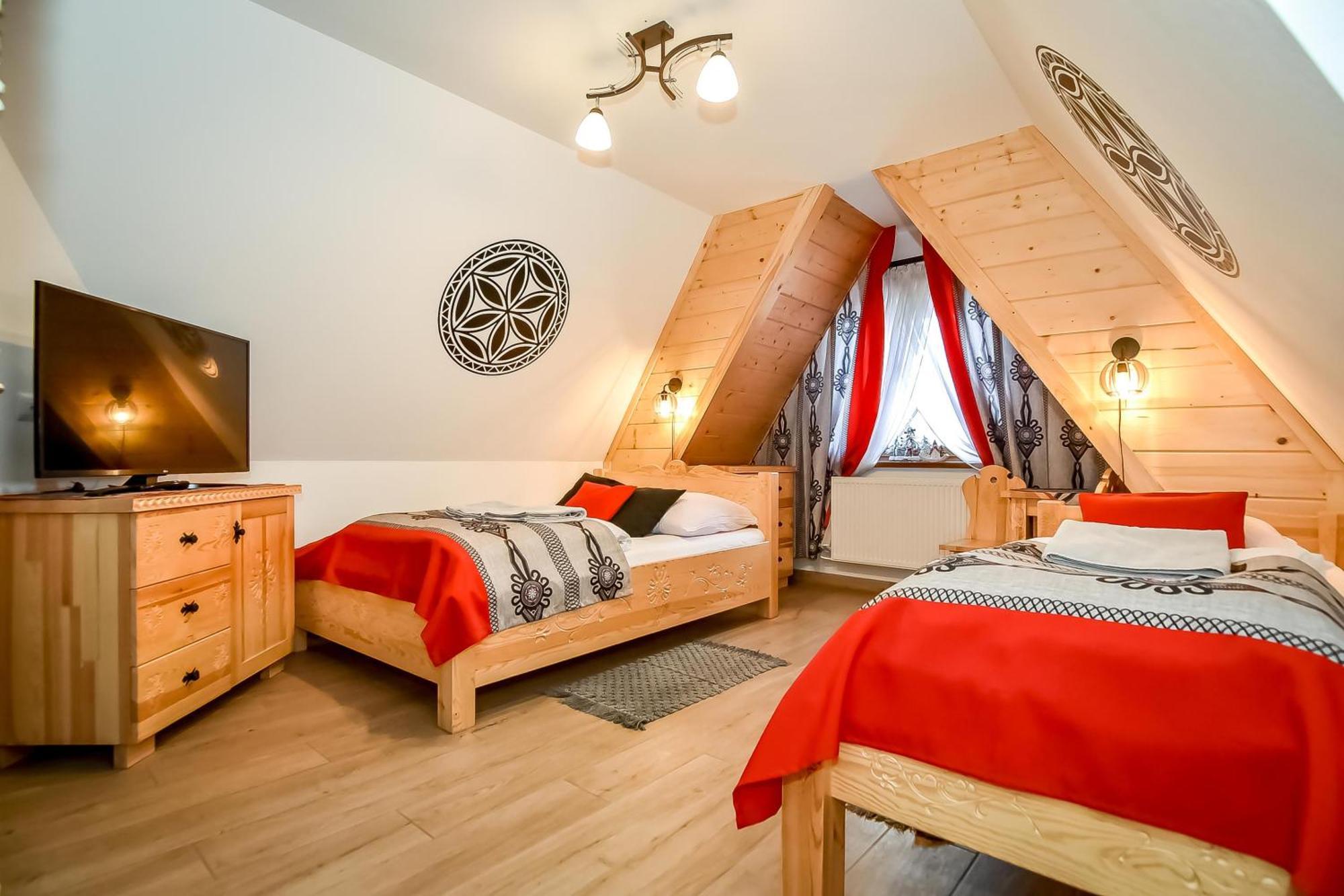 "Czarna Turnia "Zakopane Bed and Breakfast Buitenkant foto