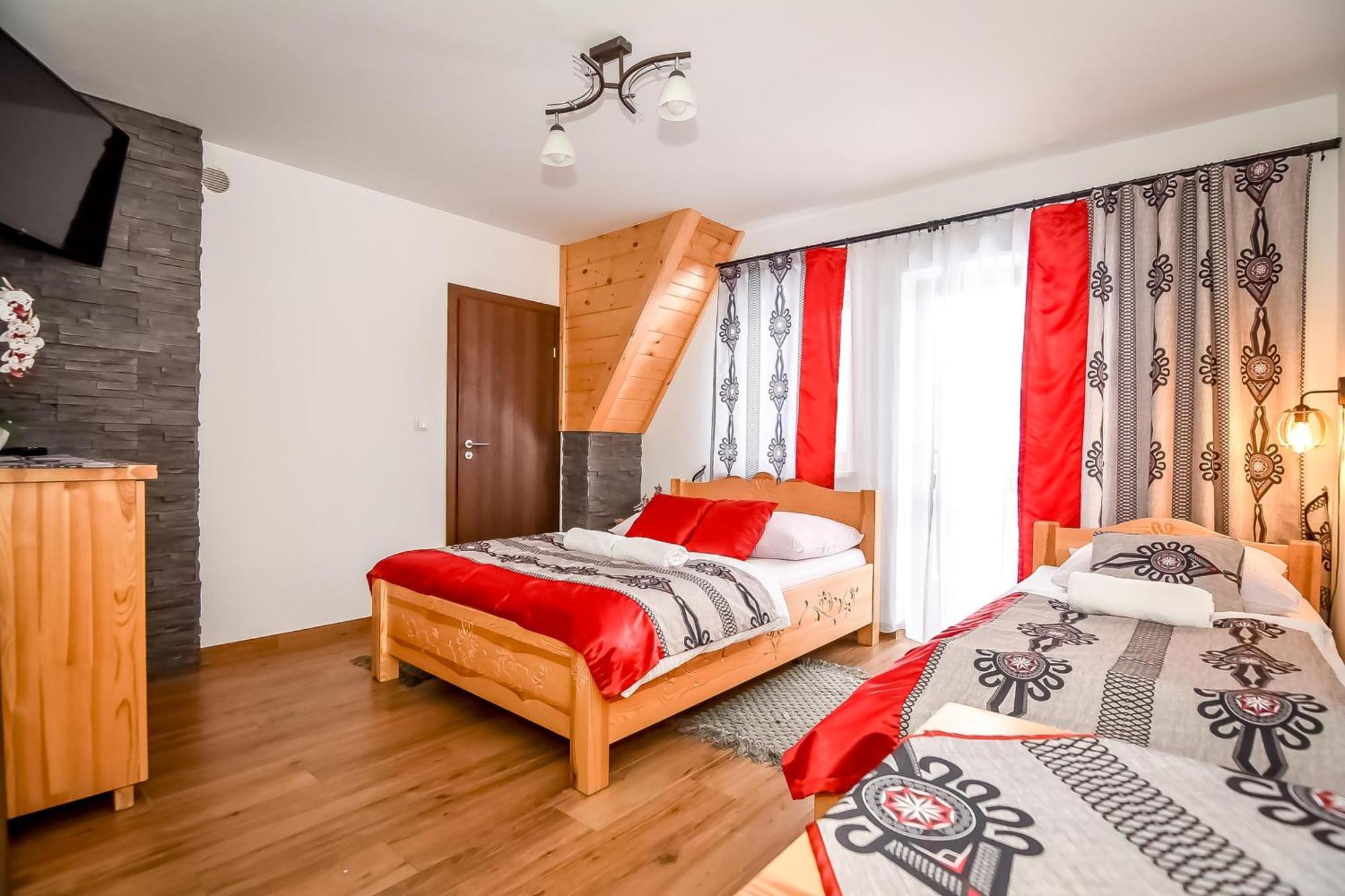 "Czarna Turnia "Zakopane Bed and Breakfast Buitenkant foto