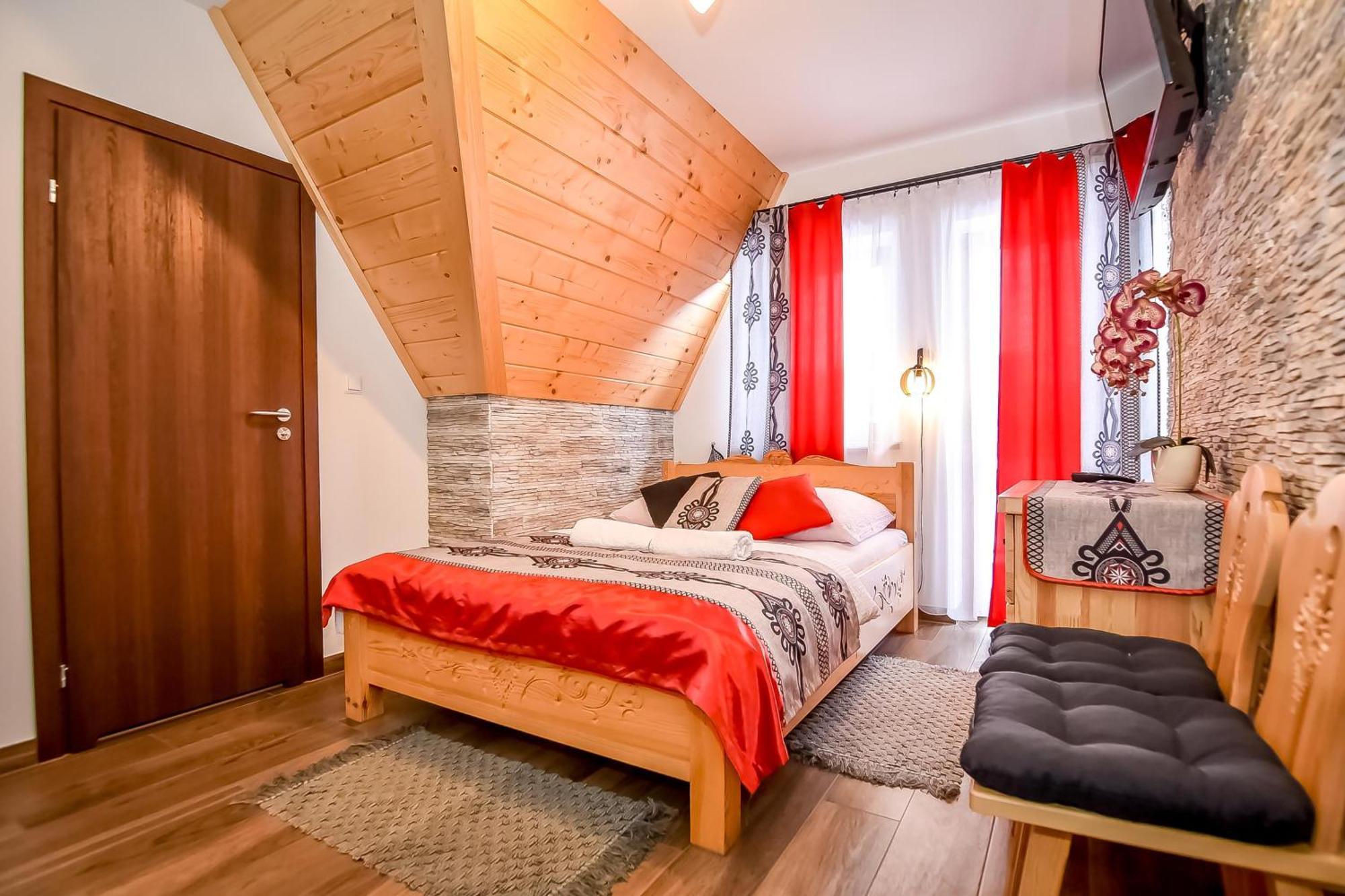 "Czarna Turnia "Zakopane Bed and Breakfast Buitenkant foto