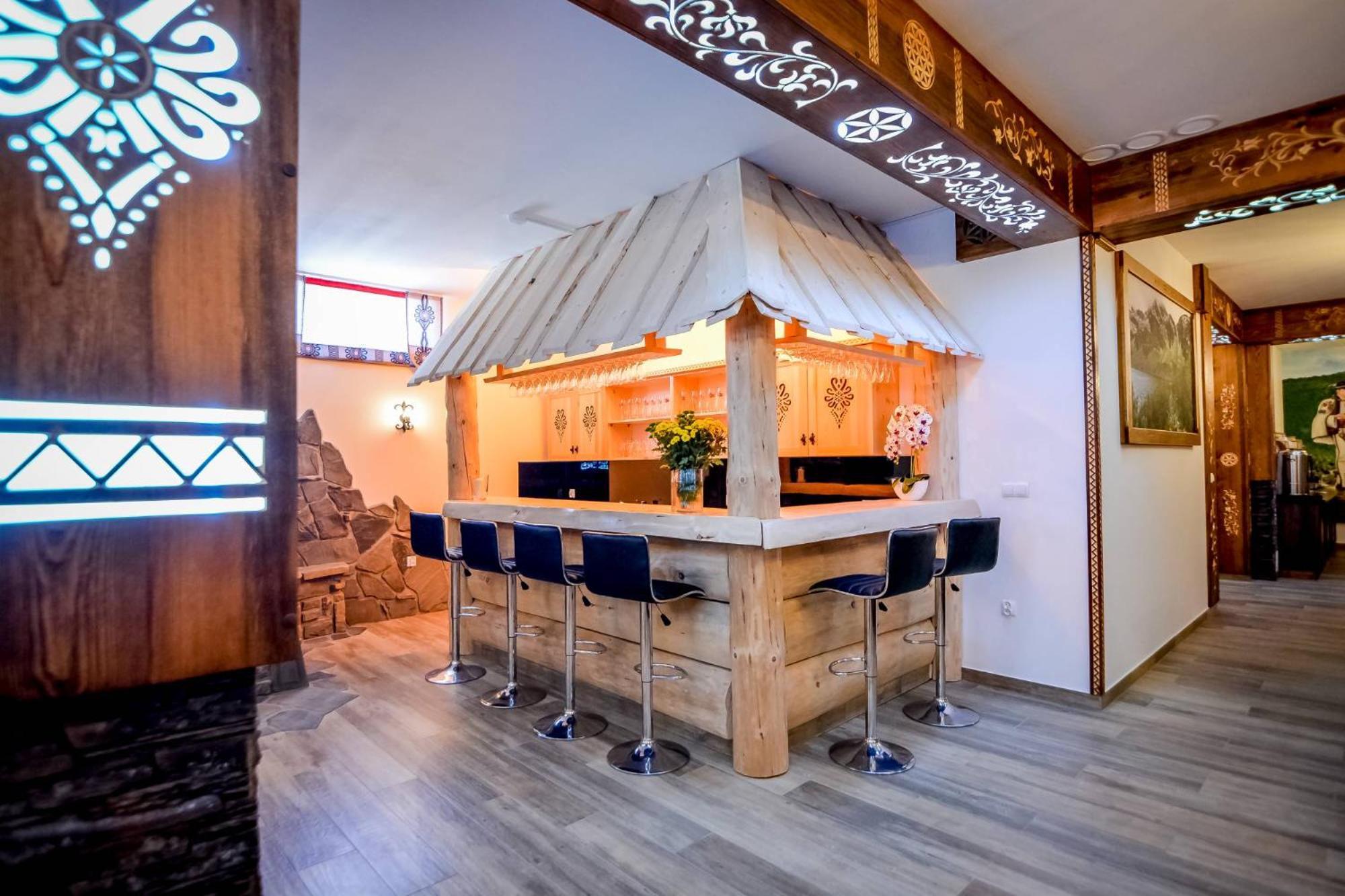 "Czarna Turnia "Zakopane Bed and Breakfast Buitenkant foto