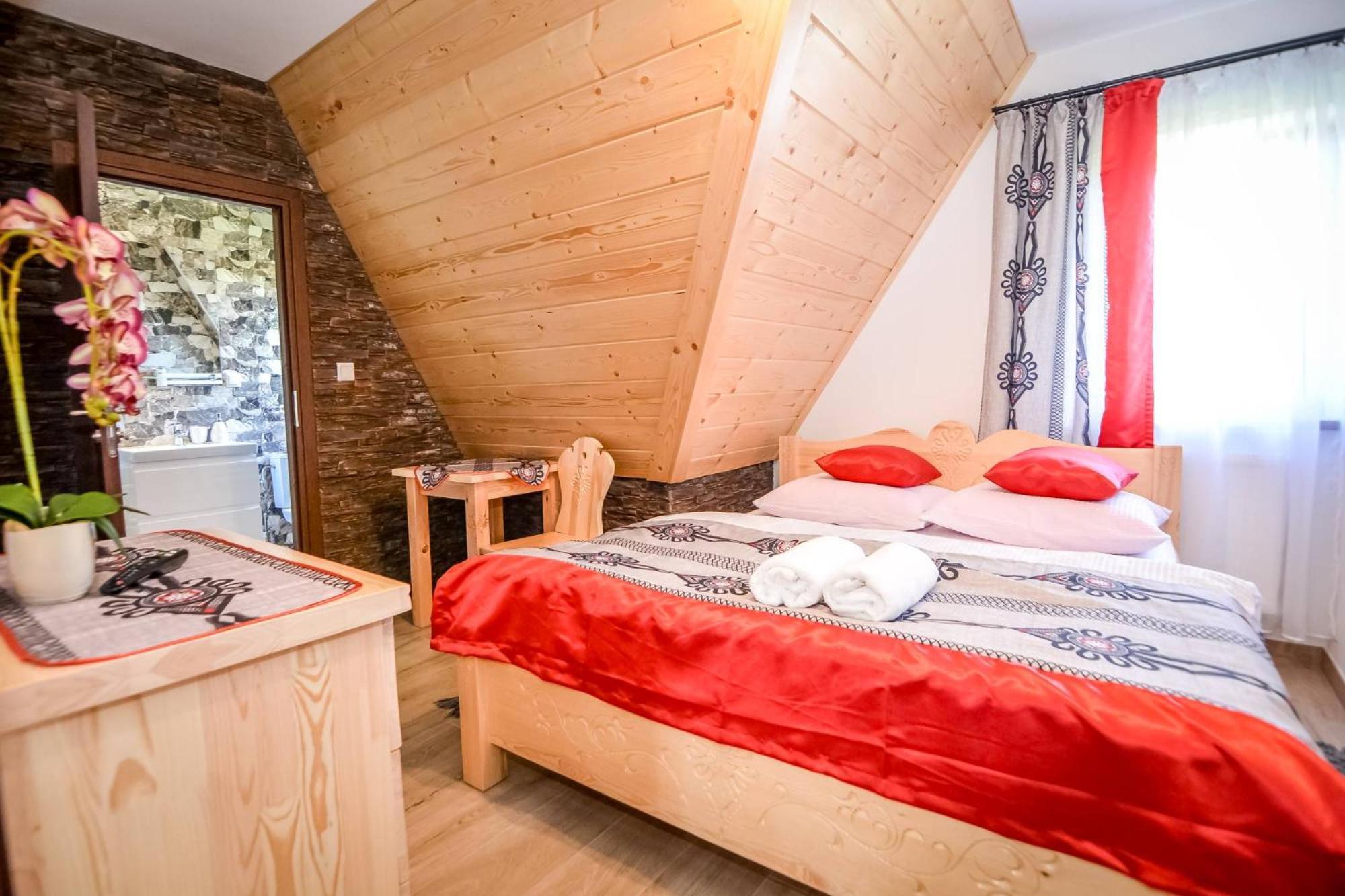 "Czarna Turnia "Zakopane Bed and Breakfast Buitenkant foto