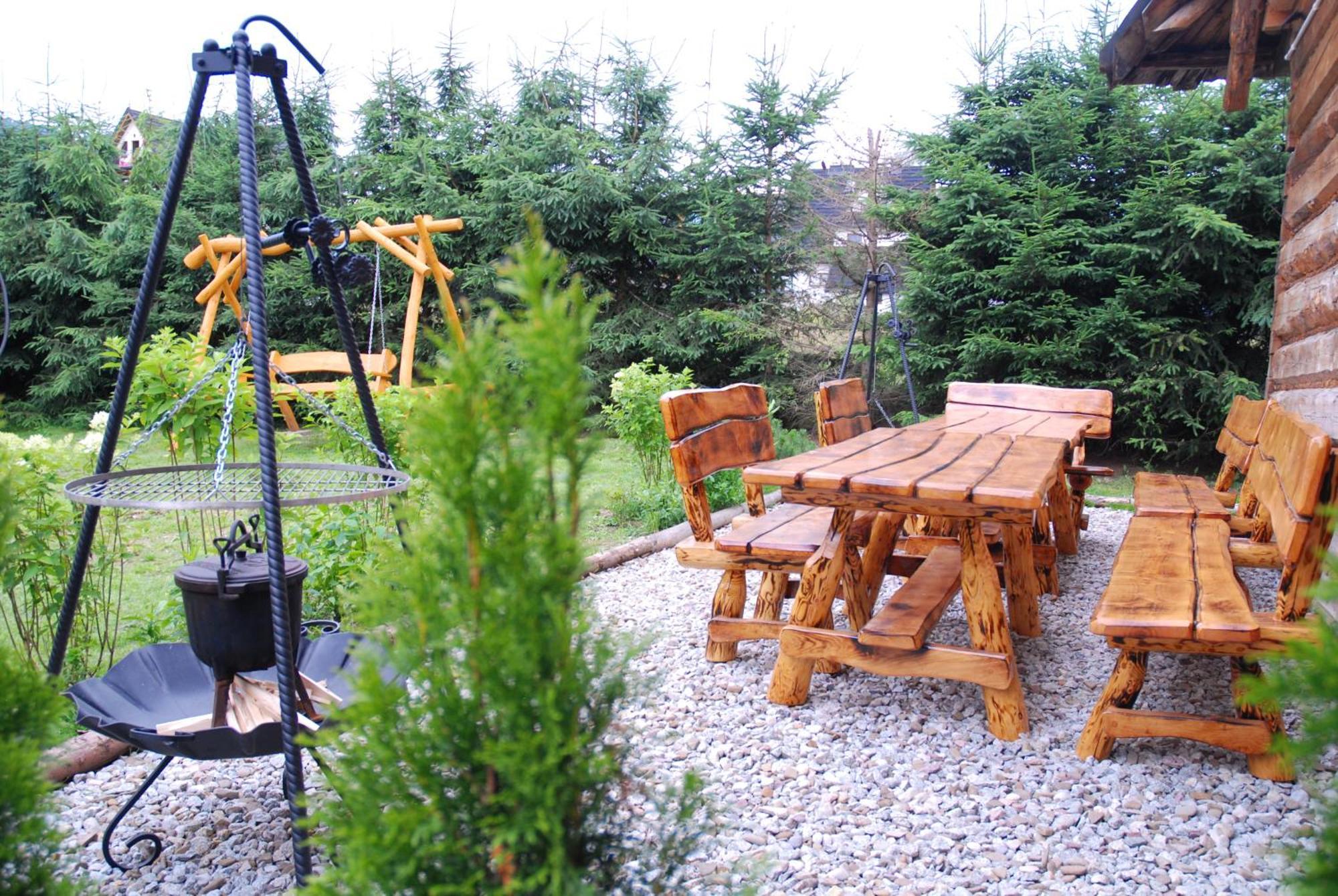 "Czarna Turnia "Zakopane Bed and Breakfast Buitenkant foto